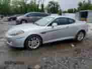 2008 Hyundai Tiburon GS с VIN KMHHM66D68U288062, выставлен на аукционе Copart как лот 58261695 с пробегом 130 310 миль миль и Чистый • Clean title. История ставок и продаж доступна на DreamBid. Изображение 1.