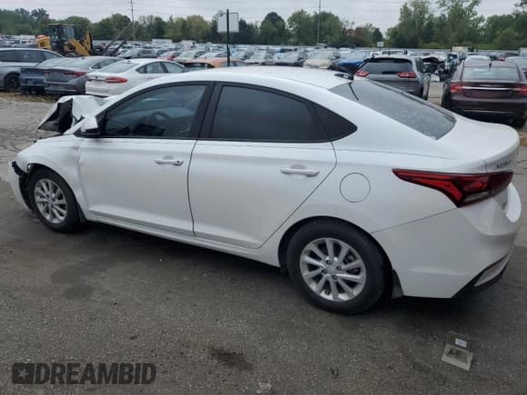 ✅ 2018 Hyundai Accent SEL • VIN: 3KPC24A34JE021630 • Лот: 72574774. Опубликован ранее на Copart с пробегом 38 962 миль. Бесплатный доступ к архиву аукционных продаж из США и подробный отчёт об истории автомобиля на DreamBid. Изображение 2.