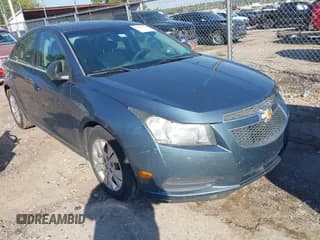 ✅ 2012 Chevrolet Cruze LS • VIN: 1G1PC5SH4C7299339 • Лот: 43442779. Опубликован ранее на IAAI с пробегом 197 467 миль. Бесплатный доступ к архиву аукционных продаж из США и подробный отчёт об истории автомобиля на DreamBid. Изображение 1.