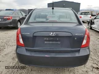 ✅ 2009 Hyundai Accent Auto GLS • VIN: KMHCN46C69U303941 • Лот: 43944635. Опубликован ранее на Copart с пробегом 130 738 миль. Бесплатный доступ к архиву аукционных продаж из США и подробный отчёт об истории автомобиля на DreamBid. Изображение 6.