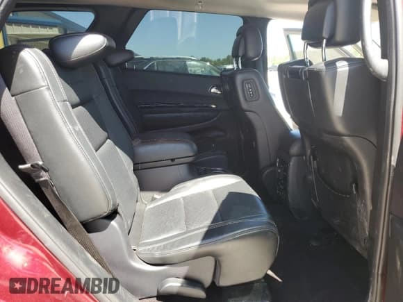 ✅ 2016 Dodge Durango Citadel Anodized Platinum • VIN: 1C4RDJEG5GC481847 • Lot: 53899975. Wystawiony na Copart z przebiegiem 101 042 mil. Bezpłatny archiwum sprzedaży aukcyjnych z USA i szczegółowy raport historii pojazdu na DreamBid. Zdjęcie 11.