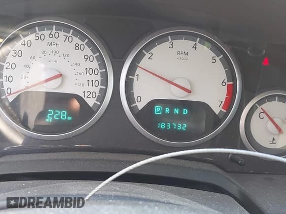 ✅ 2010 Dodge Grand Caravan SXT • VIN: 2D4RN5D18AR209702 • Lot: 43569457. Wystawiony na IAAI z przebiegiem 183 732 mil. Bezpłatny archiwum sprzedaży aukcyjnych z USA i szczegółowy raport historii pojazdu na DreamBid. Zdjęcie 16.