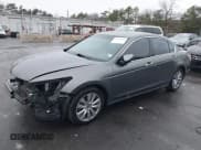 ✅ 2012 Honda Accord EX • VIN: 1HGCP2F73CA214036 • Lot: 43768595. Listed on IAAI with 160,717 mi. Free auction sales archive from the USA and detailed vehicle history report at DreamBid. Image 2.