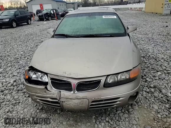 ✅ 2001 Pontiac Bonneville SE • VIN: 1G2HX54K414249469 • Лот: 46934415. Опубликован ранее на Copart с пробегом 112 292 миль. Бесплатный доступ к архиву аукционных продаж из США и подробный отчёт об истории автомобиля на DreamBid. Изображение 11.