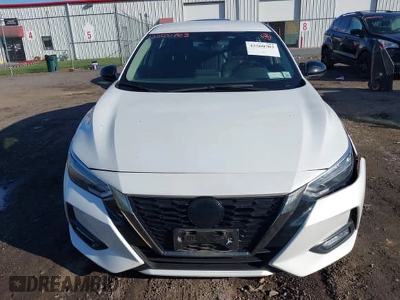 ✅ 2022 Nissan Sentra SR • VIN: 3N1AB8DV5NY306212 • Лот: 43500703. Опубликован ранее на IAAI с пробегом 37 049 миль. Бесплатный доступ к архиву аукционных продаж из США и подробный отчёт об истории автомобиля на DreamBid. Изображение 12.