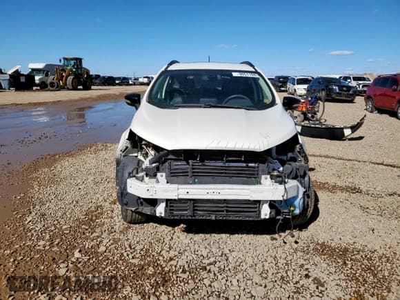 ✅ 2020 Ford EcoSport SES • VIN: MAJ6S3JL2LC338667 • Лот: 90511885. Опубликован ранее на Copart с пробегом 37 590 миль. Бесплатный доступ к архиву аукционных продаж из США и подробный отчёт об истории автомобиля на DreamBid. Изображение 5.