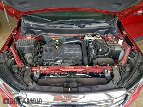 ✅ 2023 GMC Terrain SLT • VIN: 3GKALPEG8PL154189 • Lot: 94981425. Listed on Copart with 13,864 mi. Free auction sales archive from the USA and detailed vehicle history report at DreamBid. Image 12.