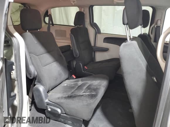 ✅ 2015 Dodge Grand Caravan SXT • VIN: 2C4RDGCGXFR591384 • Lot: 90999655. Listed on Copart with 214,816 mi. Free auction sales archive from the USA and detailed vehicle history report at DreamBid. Image 11.