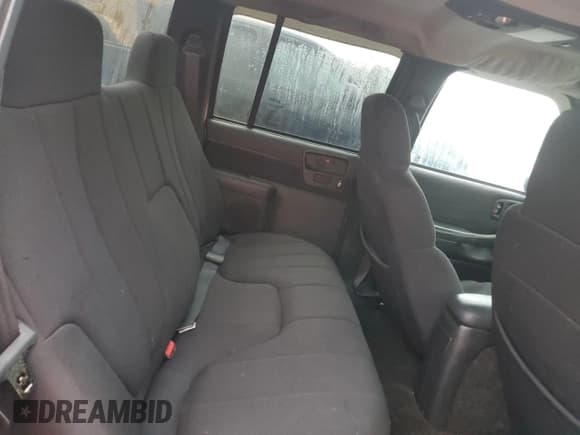 ✅ 2004 Chevrolet S-10 LS • VIN: 1GCDT13X04K141362 • Lot: 89545045. Listed on Copart with 75,671 mi. Free auction sales archive from the USA and detailed vehicle history report at DreamBid. Image 10.