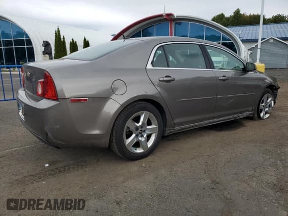 ✅ 2010 Chevrolet Malibu 1LT • VIN: 1G1ZC5EB1A4148389 • Лот: 81284055. Опубликован ранее на Copart с пробегом 49 315 миль. Бесплатный доступ к архиву аукционных продаж из США и подробный отчёт об истории автомобиля на DreamBid. Изображение 3.