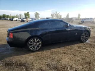 ✅ 2019 Rolls-Royce Wraith • VIN: SCA665C5XKUX87362 • Lot: 81036485. Wystawiony na Copart z przebiegiem 44 992 mil. Bezpłatny archiwum sprzedaży aukcyjnych z USA i szczegółowy raport historii pojazdu na DreamBid. Zdjęcie 3.
