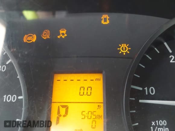 ✅ 2014 Mercedes-Benz Sprinter • VIN: WD3PE8DE7E5899710 • Lot: 42280074. Listed on IAAI with Not provided. Free auction sales archive from the USA and detailed vehicle history report at DreamBid. Image 15.