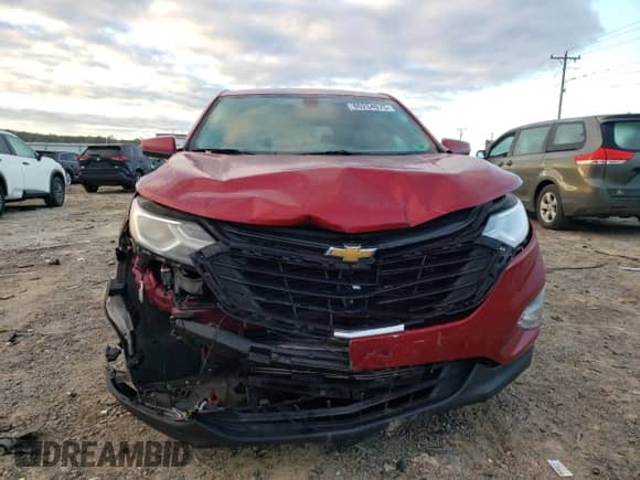 ✅ 2018 Chevrolet Equinox LT • VIN: 2GNAXSEV0J6130019 • Lot: 86254975. Wystawiony na Copart z przebiegiem 70 387 mil. Bezpłatny archiwum sprzedaży aukcyjnych z USA i szczegółowy raport historii pojazdu na DreamBid. Zdjęcie 5.