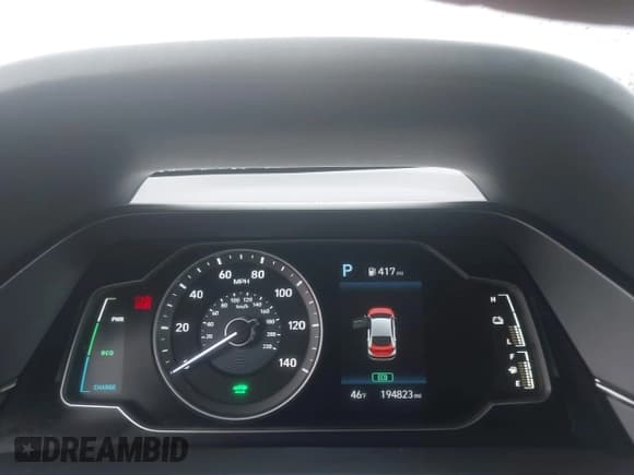 ✅ 2020 Hyundai Ioniq Blue • VIN: KMHC65LC6LU243092 • Lot: 41755821. Wystawiony na IAAI z przebiegiem 194 823 mil. Bezpłatny archiwum sprzedaży aukcyjnych z USA i szczegółowy raport historii pojazdu na DreamBid. Zdjęcie 7.