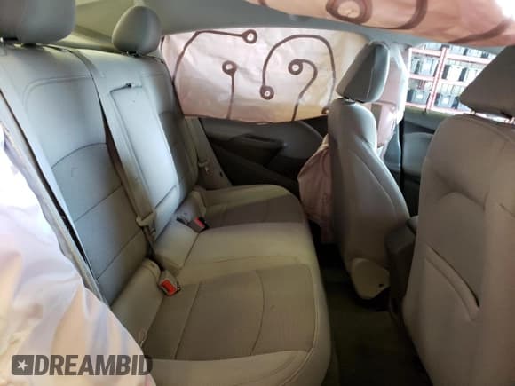 ✅ 2017 Chevrolet Cruze LT • VIN: 1G1BE5SM2H7201496 • Lot: 55432303. Listed on Copart with 30,194 mi. Free auction sales archive from the USA and detailed vehicle history report at DreamBid. Image 10.