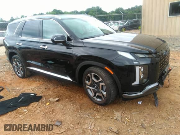 ✅ 2025 Hyundai Palisade Limited • VIN: KM8R54GE0SU894879 • Лот: 42312429. Размещён на IAAI с пробегом 791 миль миль. Получите бесплатный доступ к архиву аукционных продаж из США и посмотрите подробный отчёт об истории автомобиля на DreamBid. Изображение 1.