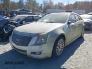 ✅ 2010 Cadillac CTS • VIN: 1G6DJ8EG2A0149193 • Lot: 43687948. Listed on IAAI with 197,999 mi. Free auction sales archive from the USA and detailed vehicle history report at DreamBid. Image 2.