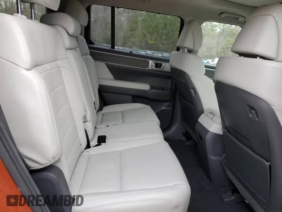 2024 Hyundai Santa Fe Limited с VIN 5NMP3DG13RH013768, выставлен на аукционе Copart как лот 47998995 с пробегом 9 639 миль миль и Списание • Salvage title. История ставок и продаж доступна на DreamBid. Изображение 11.