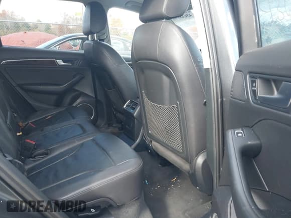 ✅ 2017 Audi Q5 Premium Plus • VIN: WA1L2AFP5HA058784 • Лот: 43613990. Опубликован ранее на IAAI с пробегом 87 673 миль. Бесплатный доступ к архиву аукционных продаж из США и подробный отчёт об истории автомобиля на DreamBid. Изображение 8.