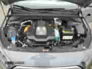 2020 Hyundai Ioniq Limited с VIN KMHC85LJ1LU071272, выставлен на аукционе Copart как лот 72495594 с пробегом 29 659 миль миль и Списание • Salvage title. История ставок и продаж доступна на DreamBid. Изображение 11.