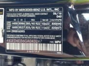 ✅ 2016 Mercedes-Benz GLE 450 AMG • VIN: 4JGED6EB6GA043247 • Lot: 42553346. Wystawiony na IAAI z przebiegiem 94 765 mil. Bezpłatny archiwum sprzedaży aukcyjnych z USA i szczegółowy raport historii pojazdu na DreamBid. Zdjęcie 9.