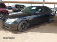 ✅ 2005 BMW 5 Series 530i • VIN: WBANA73555B817492 • Lot: 42774463. Wystawiony na IAAI z przebiegiem 186 143 mil. Bezpłatny archiwum sprzedaży aukcyjnych z USA i szczegółowy raport historii pojazdu na DreamBid. Zdjęcie 2.