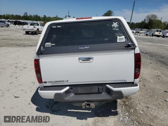 ✅ 2012 Chevrolet Colorado 1LT • VIN: 1GCESCFE5C8169098 • Лот: 53231255. Опубликован ранее на Copart с пробегом 127 821 миль. Бесплатный доступ к архиву аукционных продаж из США и подробный отчёт об истории автомобиля на DreamBid. Изображение 6.