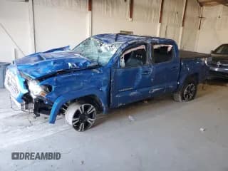 ✅ 2018 Toyota Tacoma TRD Sport • VIN: 5TFCZ5AN4JX154133 • Lot: 91630715. Wystawiony na Copart z przebiegiem Nie podano. Bezpłatny archiwum sprzedaży aukcyjnych z USA i szczegółowy raport historii pojazdu na DreamBid. Zdjęcie 1.