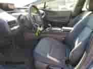 2024 Toyota Prius LE with VIN JTDADABU8R3017400, listed as a Copart auction lot 84013455 with 3,141 mi miles and Salvage title. Bid and sale history available at DreamBid. Image 7.