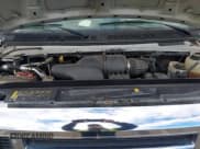 ✅ 2014 Ford Econoline Cargo Commercial • VIN: 1FTSS3EL6EDA73655 • Lot: 43504435. Listed on IAAI with 141,241 mi. Free auction sales archive from the USA and detailed vehicle history report at DreamBid. Image 10.