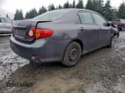 ✅ 2009 Toyota Corolla LE • VIN: JTDBL40E79J047973 • Lot: 94305675. Wystawiony na Copart z przebiegiem 159 522 mil. Bezpłatny archiwum sprzedaży aukcyjnych z USA i szczegółowy raport historii pojazdu na DreamBid. Zdjęcie 3.