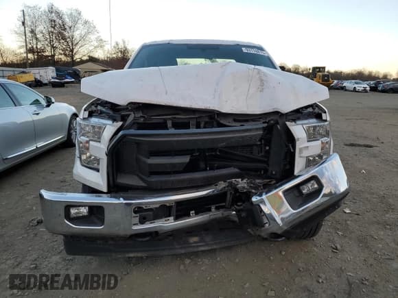 ✅ 2017 Ford F-150 XLT • VIN: 1FTEW1EP2HKD97260 • Lot: 93118815. Listed on Copart with 109,490 mi. Free auction sales archive from the USA and detailed vehicle history report at DreamBid. Image 5.