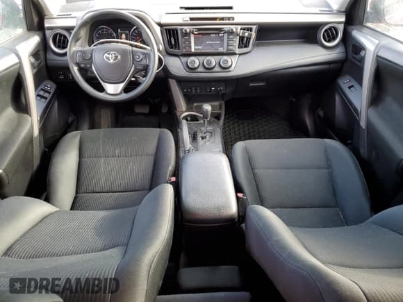 ✅ 2017 Toyota RAV4 LE • VIN: 2T3BFREV9HW652140 • Lot: 90345945. Listed on Copart with 166,770 mi. Free auction sales archive from the USA and detailed vehicle history report at DreamBid. Image 8.