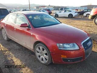✅ 2005 Audi A6 • VIN: WAUDL74FX5N032557 • Лот: 43680217. Опубликован ранее на IAAI с пробегом 119 448 миль. Бесплатный доступ к архиву аукционных продаж из США и подробный отчёт об истории автомобиля на DreamBid. Изображение 1.