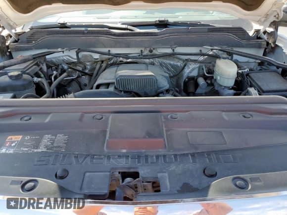 ✅ 2018 Chevrolet Silverado 2500HD Work Truck • VIN: 1GC1KUEG6JF125773 • Лот: 71799485. Опубликован ранее на Copart с пробегом 139 192 миль. Бесплатный доступ к архиву аукционных продаж из США и подробный отчёт об истории автомобиля на DreamBid. Изображение 11.