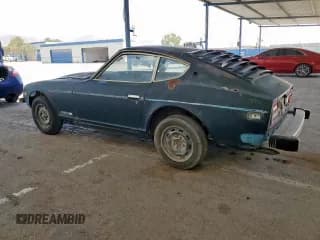 ✅ 1978 Datsun 280ZX • VIN: HLS30465277 • Лот: 61872065. Опубликован ранее на Copart с пробегом 47 435 миль. Бесплатный доступ к архиву аукционных продаж из США и подробный отчёт об истории автомобиля на DreamBid. Изображение 2.