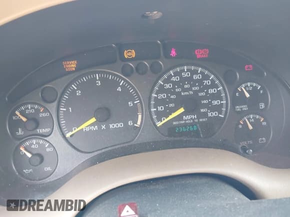 ✅ 1999 GMC Jimmy SLT • VIN: 1GKDT13W7X2545842 • Lot: 42973812. Wystawiony na IAAI z przebiegiem 236 268 mil. Bezpłatny archiwum sprzedaży aukcyjnych z USA i szczegółowy raport historii pojazdu na DreamBid. Zdjęcie 7.