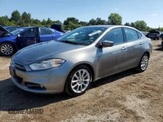 ✅ 2013 Dodge Dart Limited • VIN: 1C3CDFCA6DD340510 • Лот: 70649585. Опубликован ранее на Copart с пробегом 84 656 миль. Бесплатный доступ к архиву аукционных продаж из США и подробный отчёт об истории автомобиля на DreamBid. Изображение 1.
