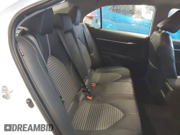 2020 Toyota Camry SE with VIN 4T1M11BK7LU001982, listed as a IAAI auction lot 43384048 with 80,736 mi miles and . Bid and sale history available at DreamBid. Image 8.