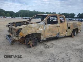 ✅ 2015 Chevrolet Colorado 4WD LT • VIN: 1GCHTBEA3F1146242 • Лот: 58221805. Опубликован ранее на Copart с пробегом Не указан. Бесплатный доступ к архиву аукционных продаж из США и подробный отчёт об истории автомобиля на DreamBid. Изображение 1.