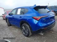 ✅ 2025 Acura ADX w/A-Spec Package • VIN: 3HDSA2H54SM702967 • Лот: 43329422. Опубликован ранее на IAAI с пробегом 1 200 миль. Бесплатный доступ к архиву аукционных продаж из США и подробный отчёт об истории автомобиля на DreamBid. Изображение 3.