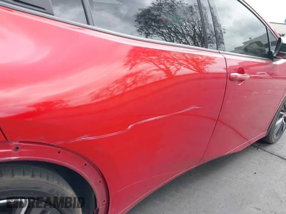 2024 Toyota Prius LE with VIN JTDACAAU0R3037645, listed as a IAAI auction lot 43323280 with 19,611 mi miles and . Bid and sale history available at DreamBid. Image 20.