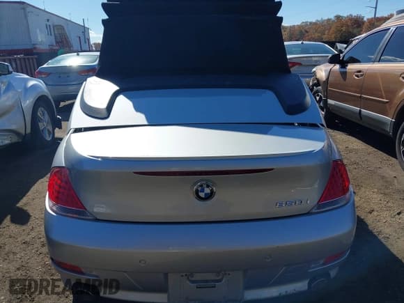 ✅ 2006 BMW 6 Series 650Ci • VIN: WBAEK13446CN76442 • Лот: 43575352. Опубликован ранее на IAAI с пробегом 47 020 миль. Бесплатный доступ к архиву аукционных продаж из США и подробный отчёт об истории автомобиля на DreamBid. Изображение 16.