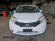 ✅ 2015 Nissan Note SR • VIN: 3N1CE2CP9FL419966 • Lot: 63014095. Listed on Copart with 66,256 mi. Free auction sales archive from the USA and detailed vehicle history report at DreamBid. Image 5.