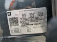 ✅ 2019 Buick Enclave Preferred • VIN: 5GAERAKW9KJ260849 • Лот: 58239865. Опубликован ранее на Copart с пробегом 92 873 миль. Бесплатный доступ к архиву аукционных продаж из США и подробный отчёт об истории автомобиля на DreamBid. Изображение 13.