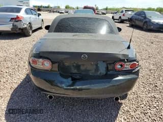 ✅ 2008 Mazda MX-5 Miata Grand Touring • VIN: JM1NC26F780156178 • Лот: 66013064. Опубликован ранее на Copart с пробегом 133 795 миль. Бесплатный доступ к архиву аукционных продаж из США и подробный отчёт об истории автомобиля на DreamBid. Изображение 6.