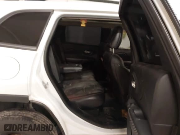 ✅ 2016 Jeep Cherokee Limited • VIN: 1C4PJMDS3GW349949 • Lot: 41227866. Wystawiony na IAAI z przebiegiem 95 207 mil. Bezpłatny archiwum sprzedaży aukcyjnych z USA i szczegółowy raport historii pojazdu na DreamBid. Zdjęcie 8.