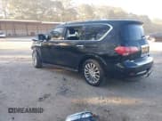 ✅ 2016 Infiniti QX80 • VIN: JN8AZ2NF9G9613201 • Lot: 43479910. Wystawiony na IAAI z przebiegiem 125 635 mil. Bezpłatny archiwum sprzedaży aukcyjnych z USA i szczegółowy raport historii pojazdu na DreamBid. Zdjęcie 3.