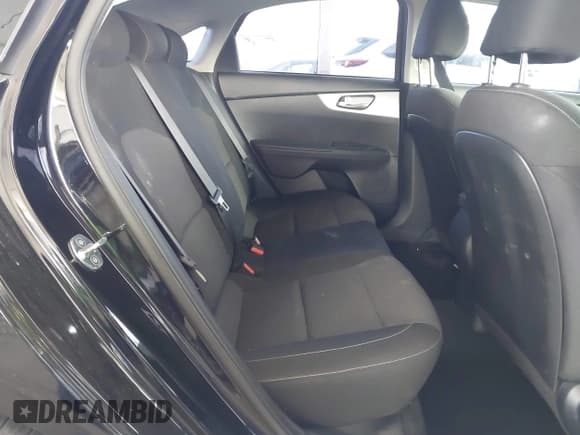 ✅ 2023 Kia Forte LXS • VIN: 3KPF24AD8PE607486 • Lot: 43666572. Listed on IAAI with 31,311 mi. Free auction sales archive from the USA and detailed vehicle history report at DreamBid. Image 8.