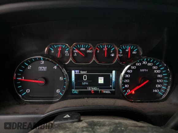 ✅ 2018 Chevrolet Silverado 1500 LTZ • VIN: 3GCUKSEC3JG608795 • Лот: 85347025. Опубликован ранее на Copart с пробегом 157 440 миль. Бесплатный доступ к архиву аукционных продаж из США и подробный отчёт об истории автомобиля на DreamBid. Изображение 9.